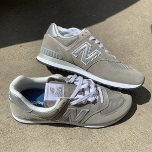 New Men's Gray New Balance